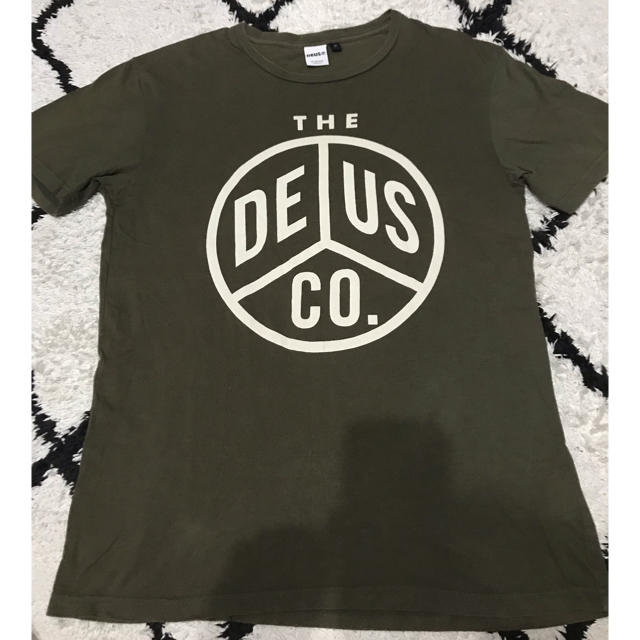 Ron Herman(ロンハーマン)の【最終値下げ】 DEUS/Tシャツ メンズのトップス(Tシャツ/カットソー(半袖/袖なし))の商品写真