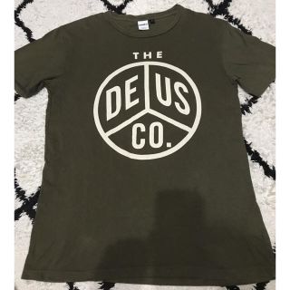 ロンハーマン(Ron Herman)の【最終値下げ】 DEUS/Tシャツ(Tシャツ/カットソー(半袖/袖なし))