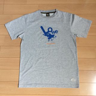 ロウアルパイン(Lowe Alpine)のロビンソン様専用ロアアルパイン  メンズM(Tシャツ/カットソー(半袖/袖なし))