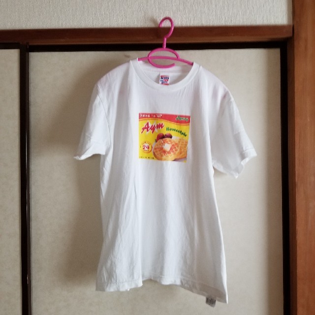 Aymmy in the batty girls(エイミーインザバッティーガール)のaymmy Tシャツ　Mサイズ レディースのトップス(Tシャツ(半袖/袖なし))の商品写真
