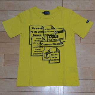 コンベックス(CONVEX)の♪専用です☆CONVEX☆コンベックス☆Ｔシャツ☆半袖☆140㎝☆(Tシャツ/カットソー)