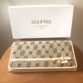 ゴールドファイル(GOLD PFEIL)のゴールドファイル　長財布(財布)