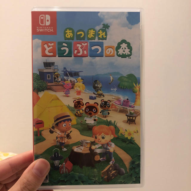 あつまれ どうぶつの森 Switch