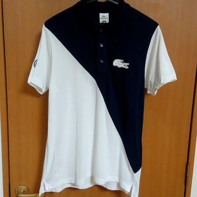 LACOSTE(ラコステ)のラコステ　(LACOSTE)　ポロシャツ メンズのトップス(ポロシャツ)の商品写真