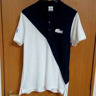 ラコステ(LACOSTE)のラコステ　(LACOSTE)　ポロシャツ(ポロシャツ)