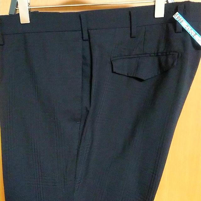 AOKI(アオキ)のAOKI　CAFE　SOHO　夏用スラックス　91センチ（ローライズ93センチ） メンズのパンツ(スラックス)の商品写真