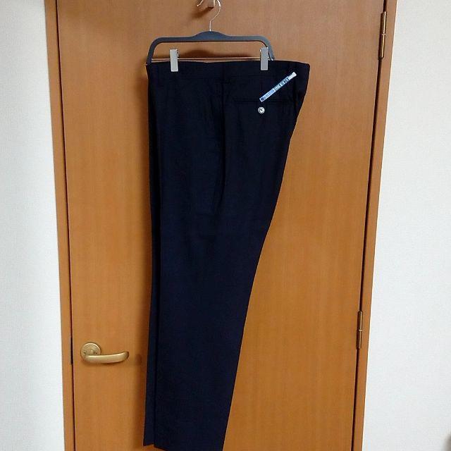 JUNKO SHIMADA(ジュンコシマダ)のJUNKO SHIMADA 夏用スラックス88cm（ウェスト出+4cm=92） メンズのパンツ(スラックス)の商品写真