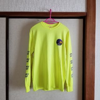 エイミーインザバッティーガール(Aymmy in the batty girls)のaymmy ロンT　Sサイズ(Tシャツ(長袖/七分))