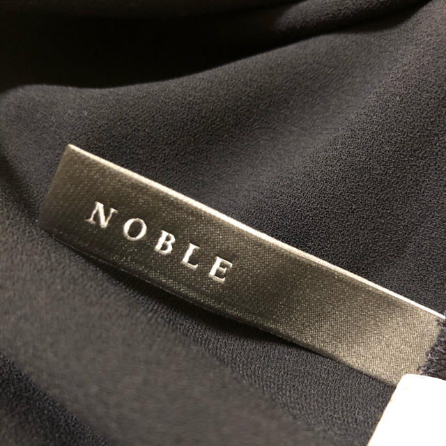 Noble(ノーブル)のNOBLE コクーンブラウス レディースのトップス(シャツ/ブラウス(半袖/袖なし))の商品写真