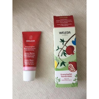 ヴェレダ(WELEDA)のWELEDAヴェレダ　ザクロハンドクリーム50ml アンチエイジング(ハンドクリーム)