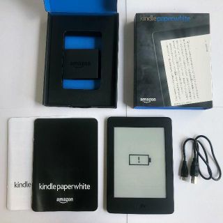 【超美品】Kindle 32G マンガモデル + ハードカバー(タブレット)