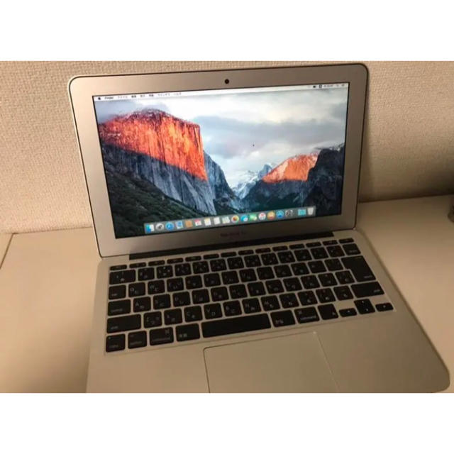 MacBookAir 11インチ