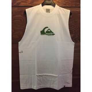 クイックシルバー(QUIKSILVER)のクイックシルバー★タンクトップ★L(タンクトップ)