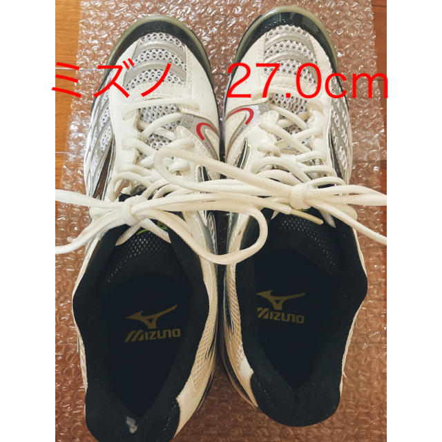 MIZUNO(ミズノ)のミズノ　靴 メンズの靴/シューズ(スニーカー)の商品写真