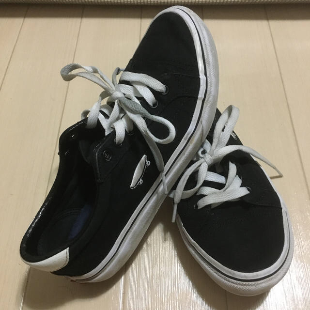 VANS(ヴァンズ)のVANS 24.5cm メンズの靴/シューズ(スニーカー)の商品写真