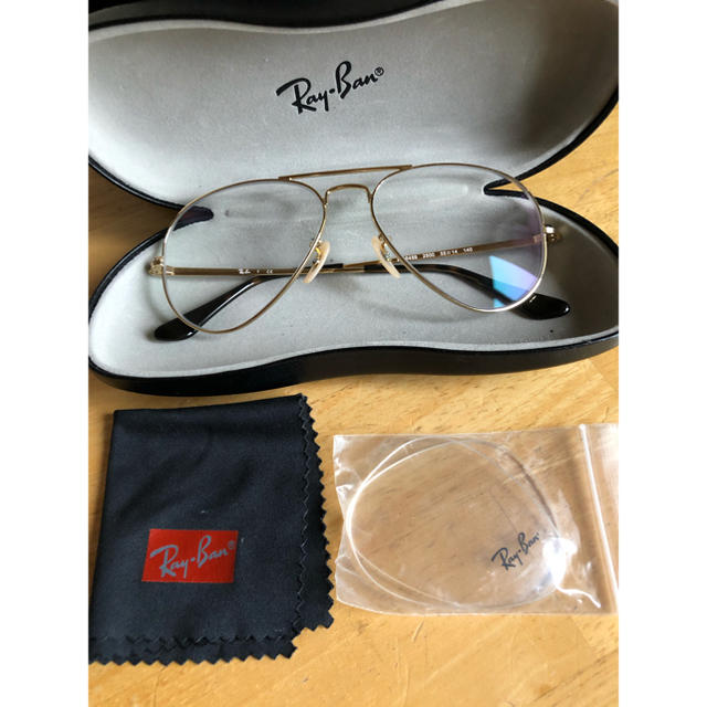 Ray-Ban(レイバン)のRay-Ban サングラス メンズのファッション小物(サングラス/メガネ)の商品写真