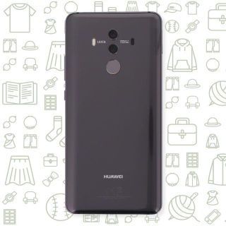 アンドロイド(ANDROID)の【C】HUAWEIMate10Pro/BLA-L29/128/SIMフリー(スマートフォン本体)