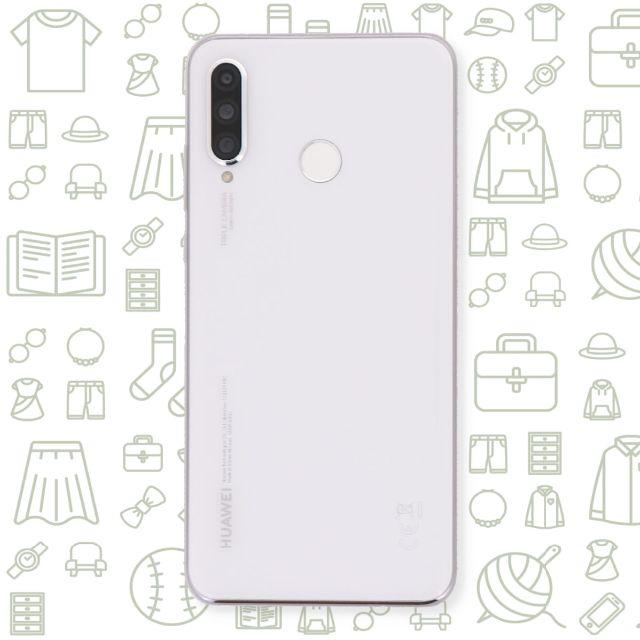 ANDROID(アンドロイド)の【B】HUAWEIP30lite/MAR-LX2J/64/SIMフリー スマホ/家電/カメラのスマートフォン/携帯電話(スマートフォン本体)の商品写真