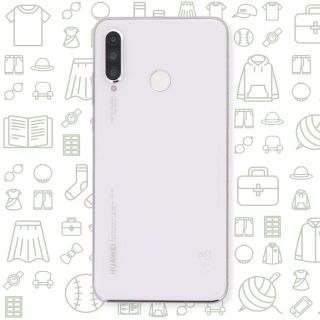 アンドロイド(ANDROID)の【B】HUAWEIP30lite/MAR-LX2J/64/SIMフリー(スマートフォン本体)