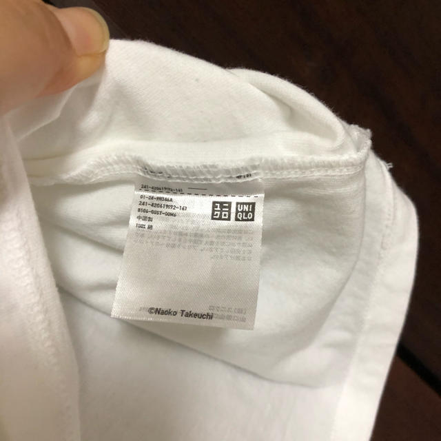 UNIQLO(ユニクロ)のセーラームーン Tシャツ UT レディースのトップス(Tシャツ(半袖/袖なし))の商品写真