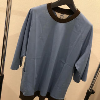 サンシー(SUNSEA)のSUNSEA 19ss(Tシャツ/カットソー(半袖/袖なし))