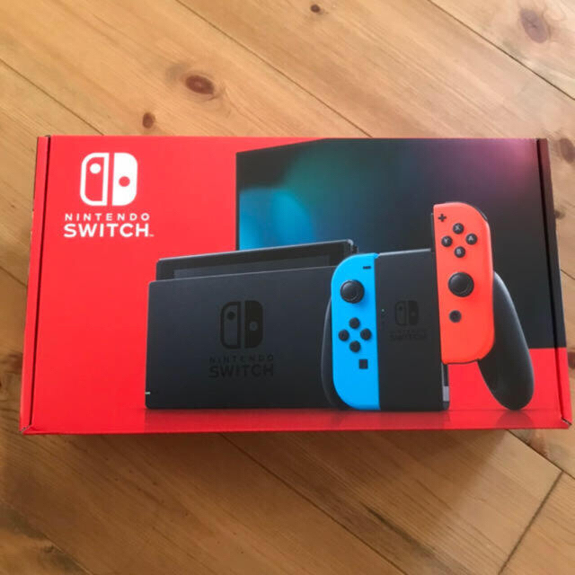 Switch 任天堂　本体