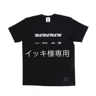 エムアンドエム(M&M)の新品未使用　M&M custom performance(Tシャツ/カットソー(半袖/袖なし))