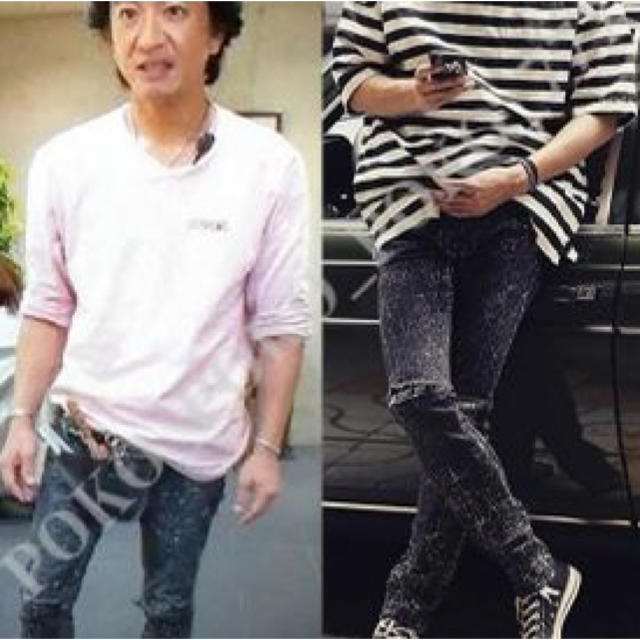 mine denim マインデニム キムタク着 新品未使用タグ付き 木村拓哉 ...