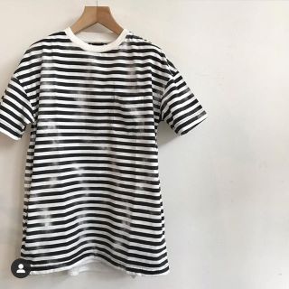 ワコマリア(WACKO MARIA)のmine denim マインデニム　キムタク着　新品未使用タグ付き　木村拓哉(Tシャツ/カットソー(半袖/袖なし))