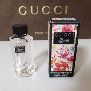 グッチ(Gucci)のGUCCI 香水 ミニボトル(香水(女性用))
