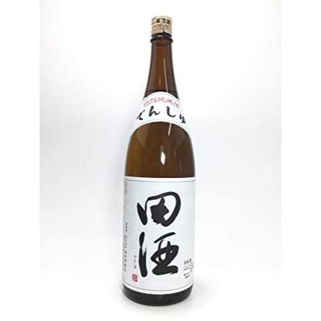 田酒 特別純米酒 1800ml 2本セット 2020.5以降 食品/飲料/酒の酒(日本酒)の商品写真