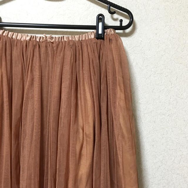 LOWRYS FARM(ローリーズファーム)のチュールスカート/ローリーズファーム レディースのスカート(ロングスカート)の商品写真