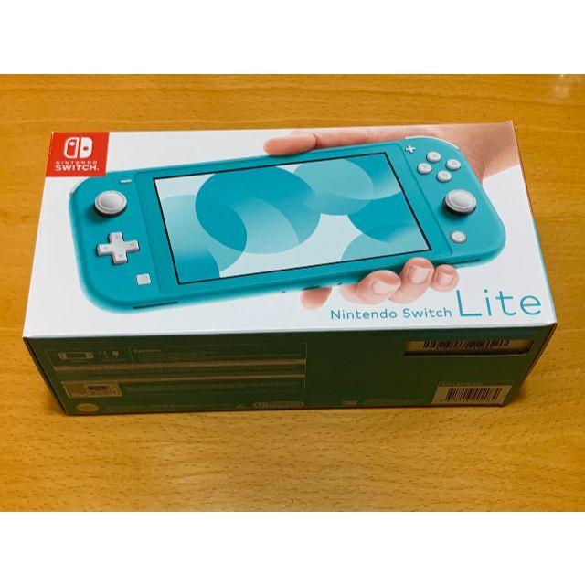 Nintendo Switch light 海外版の通販 by ぽっぽ｜ラクマ