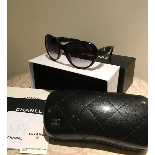 大値下げ‼️】CHANEL サングラス-connectedremag.com