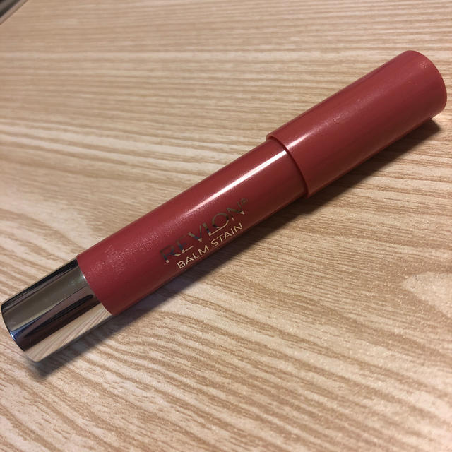 REVLON(レブロン)のレブロン  バームステイン　100番 コスメ/美容のベースメイク/化粧品(口紅)の商品写真