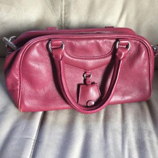 マークバイマークジェイコブス(MARC BY MARC JACOBS)のMARC JACOBSハンドバッグ(ハンドバッグ)