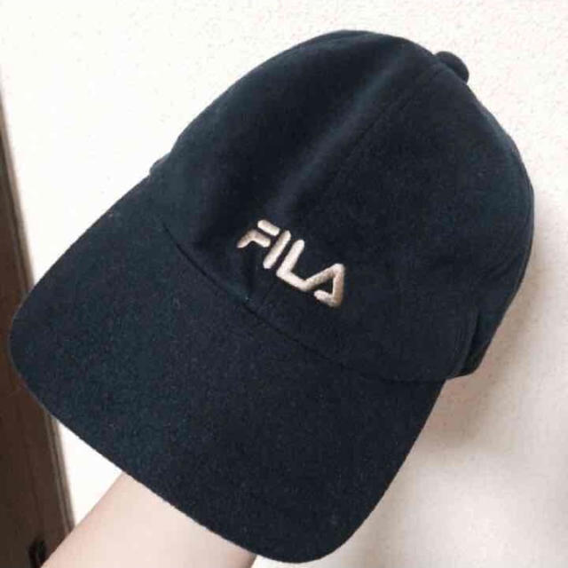 FILA(フィラ)のFILA キャップ レディースの帽子(キャップ)の商品写真