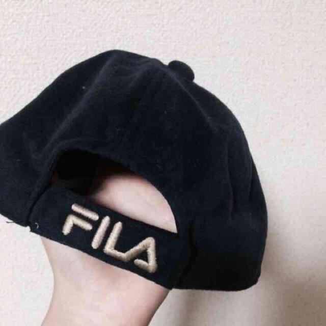 FILA(フィラ)のFILA キャップ レディースの帽子(キャップ)の商品写真