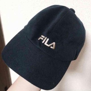 フィラ(FILA)のFILA キャップ(キャップ)