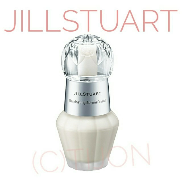 JILLSTUART ???? 01 イルミネイティング セラムプライマー