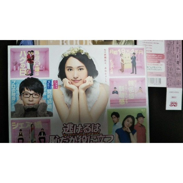 逃げるは恥だが役に立つ DVD-BOX DVD - TVドラマ