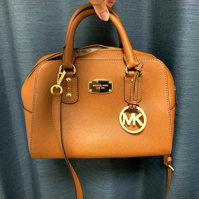 Michael Kors(マイケルコース)の【MICHAEL KORS/マイケルコース】 ハンドバッグ ショルダーバッグ レディースのバッグ(ハンドバッグ)の商品写真