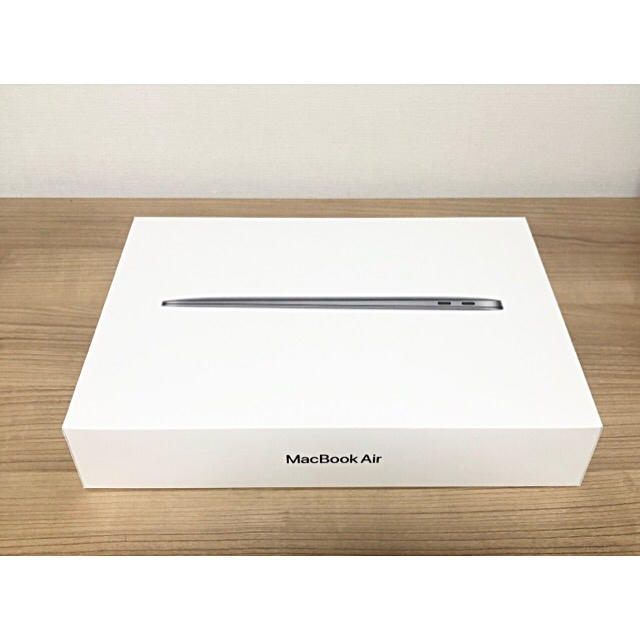 極美品 MacBook Air 13 inch 2020年製 SSD256GB