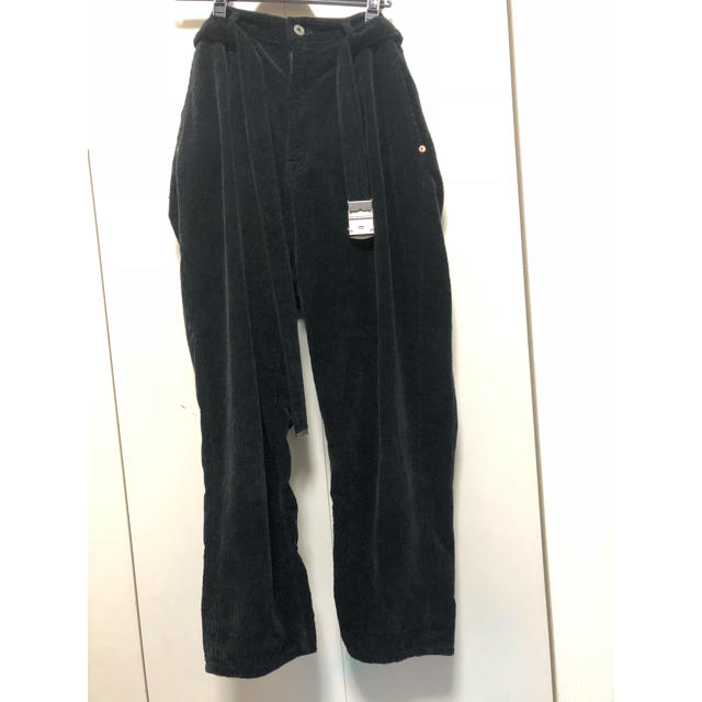 doublet corduroy pants