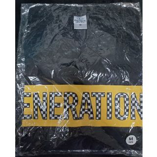 ジェネレーションズ(GENERATIONS)のGENERATION EX Tシャツ Mサイズ(ミュージシャン)