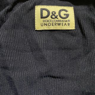 ディーアンドジー(D&G)のドルガバ　T-シャツ【限定イエローバックロゴ】(Tシャツ/カットソー(半袖/袖なし))