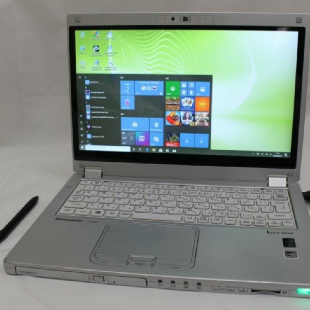 Panasonic - Panasonic Let'snote CF-MX4EDCCS Corei5の通販 by ... Panasonic Let'snote CF-MX4EDCCS Corei5