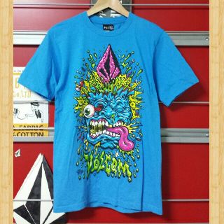 ボルコム(volcom)のVOLCOM ボルコム Tシャツ ジンボフィリップス Kj S スケボー(Tシャツ/カットソー(半袖/袖なし))