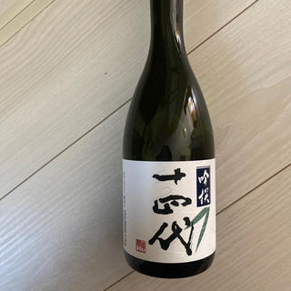 十四代　吟撰(日本酒)