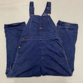 リーバイス(Levi's)のヴィンテージ 60's デニム オーバーオール SANFORIZED(サロペット/オーバーオール)